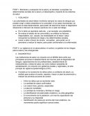 FESP. Monitoreo y evaluación de la salud y el bienestar