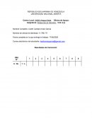 Proceso comunicacional organizacional