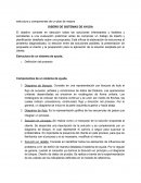 Estructura y componentes de un plan de mejora