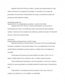 Sigmund Freud: Una vida dedicada al psicoanálisis