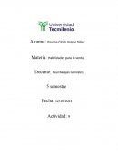 Habilidades para la venta