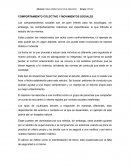 Comportamiento colectivo y movimientos sociales