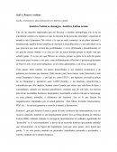 Lucha, resistencia y descolonización en América Latina