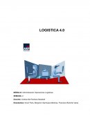 Logística 4.0. Internet de las cosas (IOT)