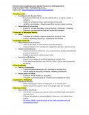 Plan de internacionalización para Snacks Peruanos en el mercado chino