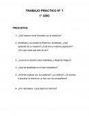 Historia del pensamiento