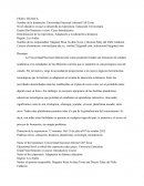 Adaptación a la educación a distancia