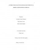 Actores e instancias intanacionales que inciden en la formulación de políticas públicas