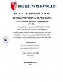 Estrés social desde el psicoanálisis