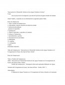 Innovación en el desarrollo turístico de las Aguas Termales en Genoy