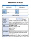 Planeación didáctica MCCEMS