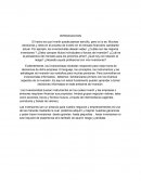 El ambiente de inversiones marcados y transaciones