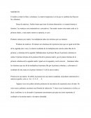 Matemáticas. Matrices