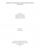 Administración en seguridad y salud en el trabajo. Sunshine Bouquet