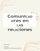 Ensayo sobre la comunicación no verbal