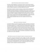 ¿Qué información poseo sobre la educación a distancia?