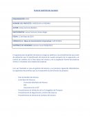 Plan de gestión de los cambios Vino de uva La Riojana