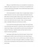 Había una vez un gato llamado Tomás