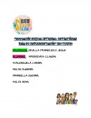 La ESI en la escuela