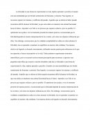 La felicidad es una forma de experimentar la vida