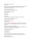 Resumen del Libro Las Ballenas Cautivas