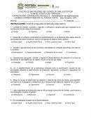 Examen administracion de organizaciones