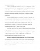 El oncenio de Leguía