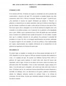 Del auge al declive: leguía y la metamorfosis de un gobierno