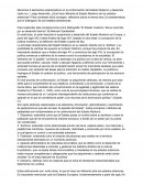 El Estado moderno. Breve recorrido por su desarrollo teórico