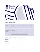 Administración de Recursos Humanos. Coca-Cola Andina