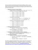 Estrategia de gestión financiera basada en los datos proporcionados del hospital regional