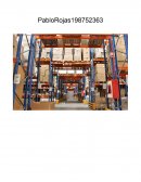 Optimizar el espacio del almacén. Implementación sistema WMS