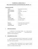 Ejemplo de informe WAIS-IV