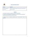 Taller convivencia escolar