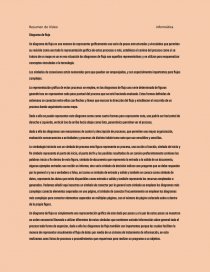 Resumen de Video informática. Página 1