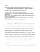 Las relaciones entre el humanismo y Renacimiento