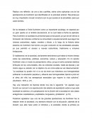 Aportaciones de Durkheim