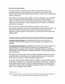 Que son las áreas verdes en la arquitectura