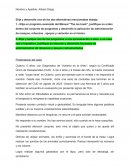 Autismo en la niñez