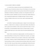 Intensificación luteratura 6to “La malasangre” Griselda Gambaro