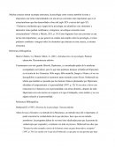 Fichas de la psicología