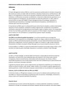 Propuesta de diseño de una oficina de proyectos (PMO)