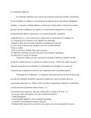 Uso de materiales didácticos.