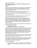 Resumen de psicometricos