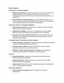 Introducción a la química orgánica