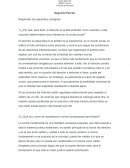 Filosofía del Derecho. ¿Qué es y cómo se caracteriza la norma fundamental para Kelsen?