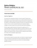 Apuntes de química biológica