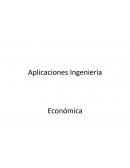 Aplicaciones VAN y TIR