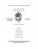 Técnicas y operaciones básicas en el laboratorio