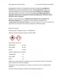 Caso práctico: residuos peligrosos